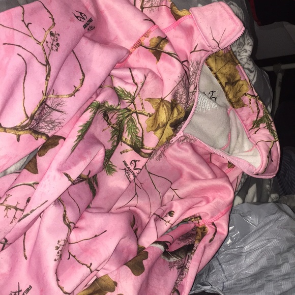 Realtree half zip sweater - Picture 1 of 1